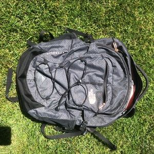 North Face Borealis backpack